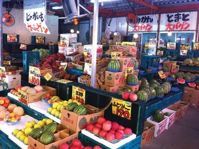 🛍️ 나고 시영 시장 (나고 시에이 이치바) 이미지 3